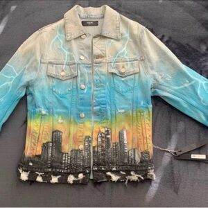 Amiri city of dragons jacket
